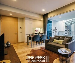 The Peak @ Cairnhill II (D9), Apartment #315438361